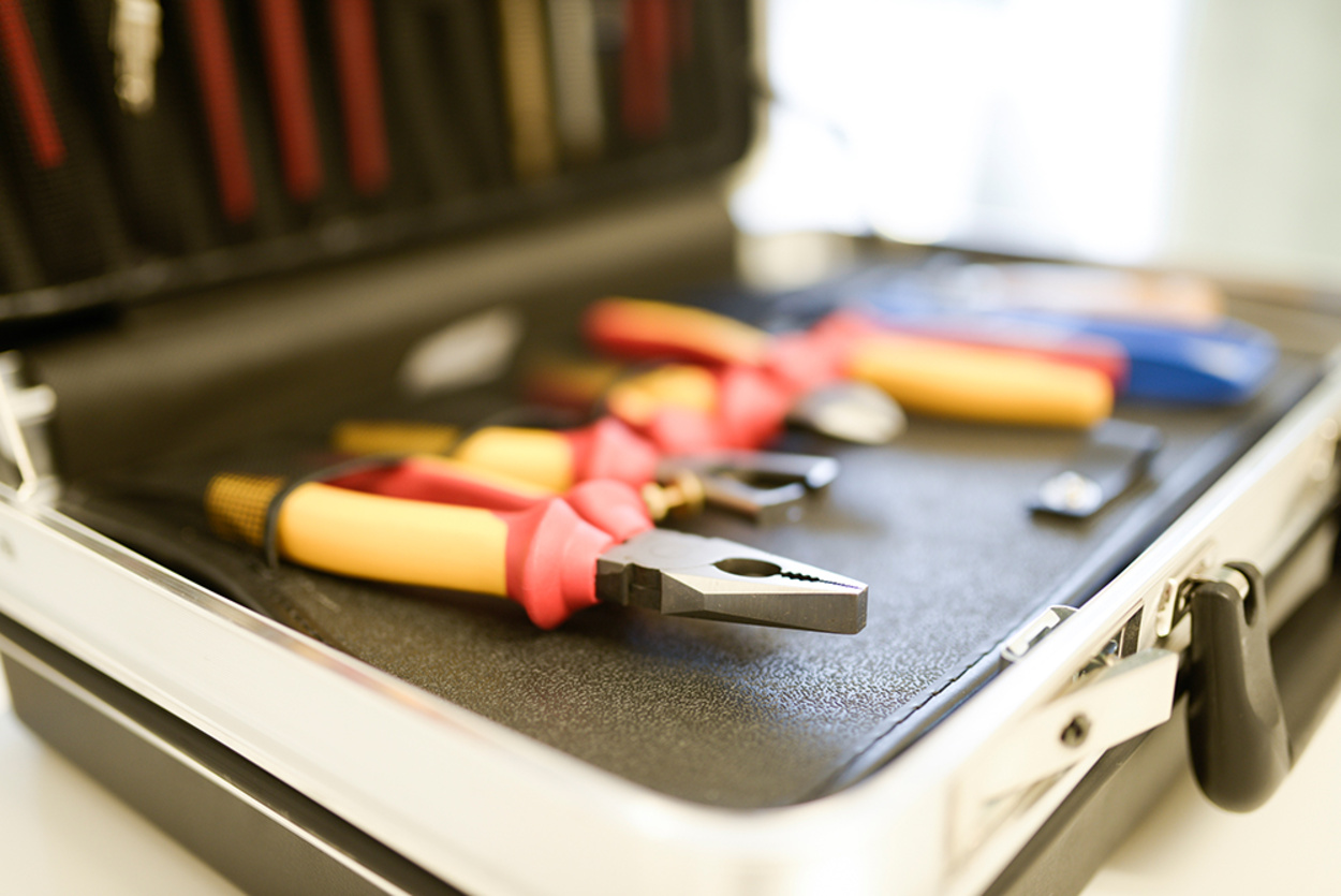 Reparatur-Service bei Elektro Feye Inh. Petra Feye in Ehringshausen-Katzenfurt